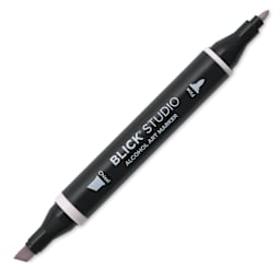 Blick Studio Alcohol Art Marker - 055 Warm Gray 30%