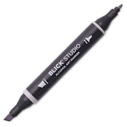 Blick Studio Alcohol Art Marker - 057 Warm Gray 50%