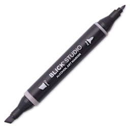Blick Studio Alcohol Art Marker - 058 Warm Gray 60%