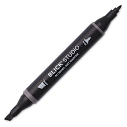 Blick Studio Alcohol Art Marker - 060 Warm Gray 80%