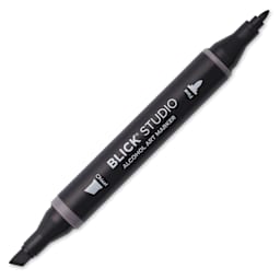 Blick Studio Alcohol Art Marker - 061 Warm Gray 90%