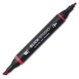 Blick Studio Alcohol Art Marker - 005 Red
