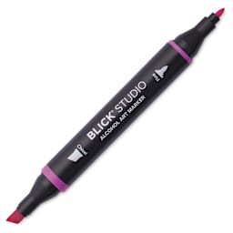 Blick Studio Alcohol Art Marker - 077 Magenta