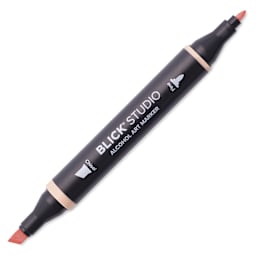 Blick Studio Alcohol Art Marker - 259 Apricot