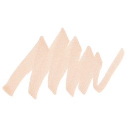 Blick Studio Alcohol Art Marker - 003 Light Peach, swatch