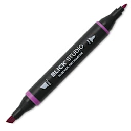 Blick Studio Alcohol Art Marker - 004 Very Berry