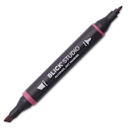 Blick Studio Alcohol Art Marker - 033 Brick Red