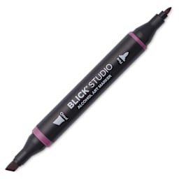 Blick Studio Alcohol Art Marker - 012 Wine
