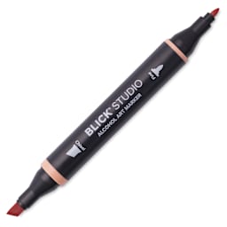 Blick Studio Alcohol Art Marker - 075 Terra Cotta