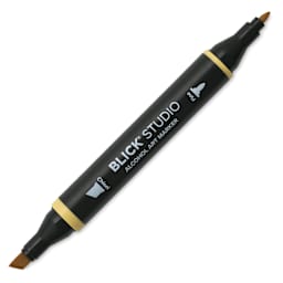 Blick Studio Alcohol Art Marker - 063 Yellow Ochre