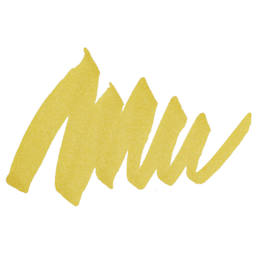 Blick Studio Alcohol Art Marker - 063 Yellow Ochre, swatch