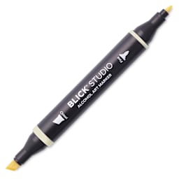 Blick Studio Alcohol Art Marker - 096 Buttercream