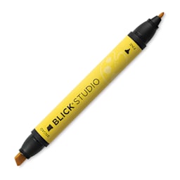 Blick Studio Marker - Honey Yellow