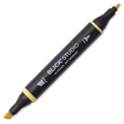 Blick Studio Alcohol Art Marker - 014 Canary Yellow