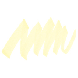 Blick Studio Alcohol Art Marker - 330 Straw Yellow, swatch