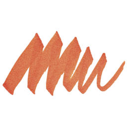 Blick Studio Alcohol Art Marker - 016 Orange, swatch