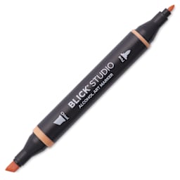 Blick Studio Alcohol Art Marker - 305 Orange Sherbet