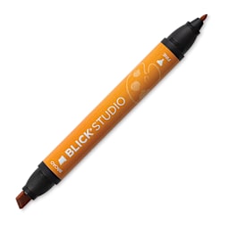 Blick Studio Marker - Burnt Orange