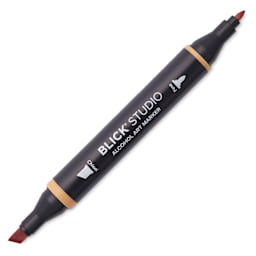Blick Studio Alcohol Art Marker - 072 Burnt Orange