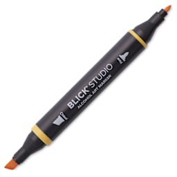 Blick Studio Alcohol Art Marker - 068 Saffron
