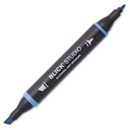 Blick Studio Alcohol Art Marker - 039 True Blue