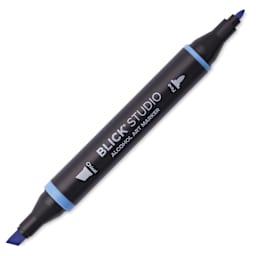 Blick Studio Alcohol Art Marker - 041 Cerulean Blue