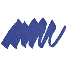 Blick Studio Alcohol Art Marker - 038 Ultramarine, swatch