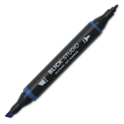 Blick Studio Alcohol Art Marker - 546 Cool Blue
