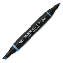 Blick Studio Alcohol Art Marker - 565 Dusk Blue