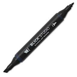 Blick Studio Alcohol Art Marker - 554 Midnight Blue