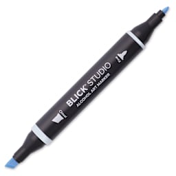 Blick Studio Alcohol Art Marker - 008 Light Cerulean Blue