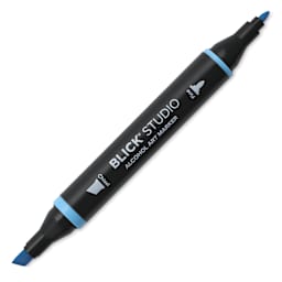 Blick Studio Alcohol Art Marker - 536 Azure Blue