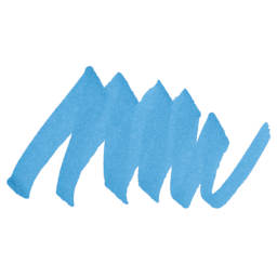 Blick Studio Alcohol Art Marker - 536 Azure Blue, swatch