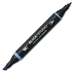 Blick Studio Alcohol Art Marker - 544 Washed Denim