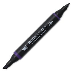 Blick Studio Alcohol Art Marker - 575 Eggplant