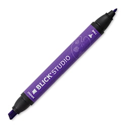 Blick Studio Marker - Violet