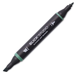 Blick Studio Alcohol Art Marker - 049 Emerald Green