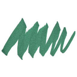 Blick Studio Alcohol Art Marker - 049 Emerald Green, swatch