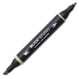 Blick Studio Alcohol Art Marker - 044 Apple Green