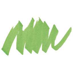 Blick Studio Alcohol Art Marker - 044 Apple Green, swatch