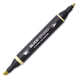 Blick Studio Alcohol Art Marker - 032 Lemon-Lime