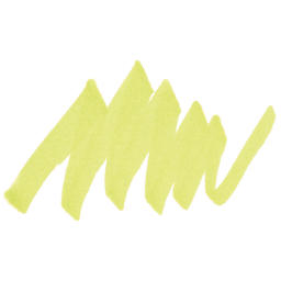 Blick Studio Alcohol Art Marker - 032 Lemon-Lime, swatch
