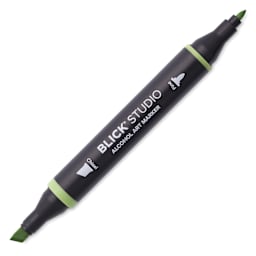 Blick Studio Alcohol Art Marker - 043 Spring Green