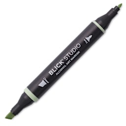 Blick Studio Alcohol Art Marker - 447 Green Tea