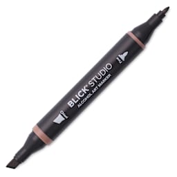 Blick Studio Alcohol Art Marker - 002 Dark Brown