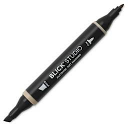 Blick Studio Alcohol Art Marker - 091 Sepia