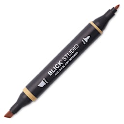Blick Studio Alcohol Art Marker - 037 Caramel