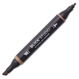 Blick Studio Alcohol Art Marker - 086 Light Umber