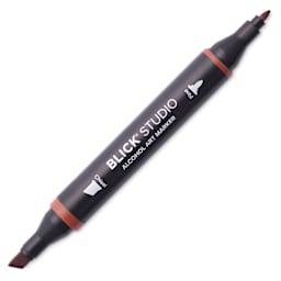 Blick Studio Alcohol Art Marker - 216 Cognac