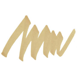 Blick Studio Alcohol Art Marker - 001 Camel, swatch